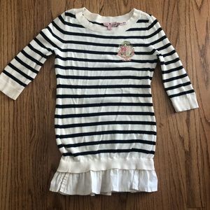 Juicy Couture knit dress (size 6)